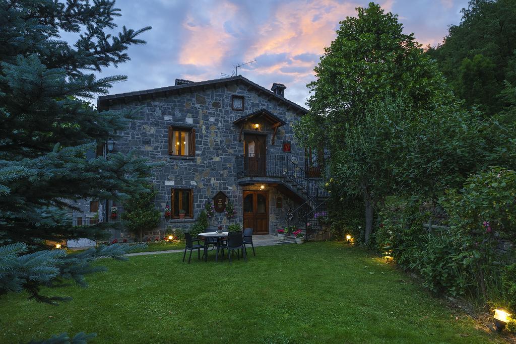 Sarvisé Casa Martin Ordesa旅馆 外观 照片