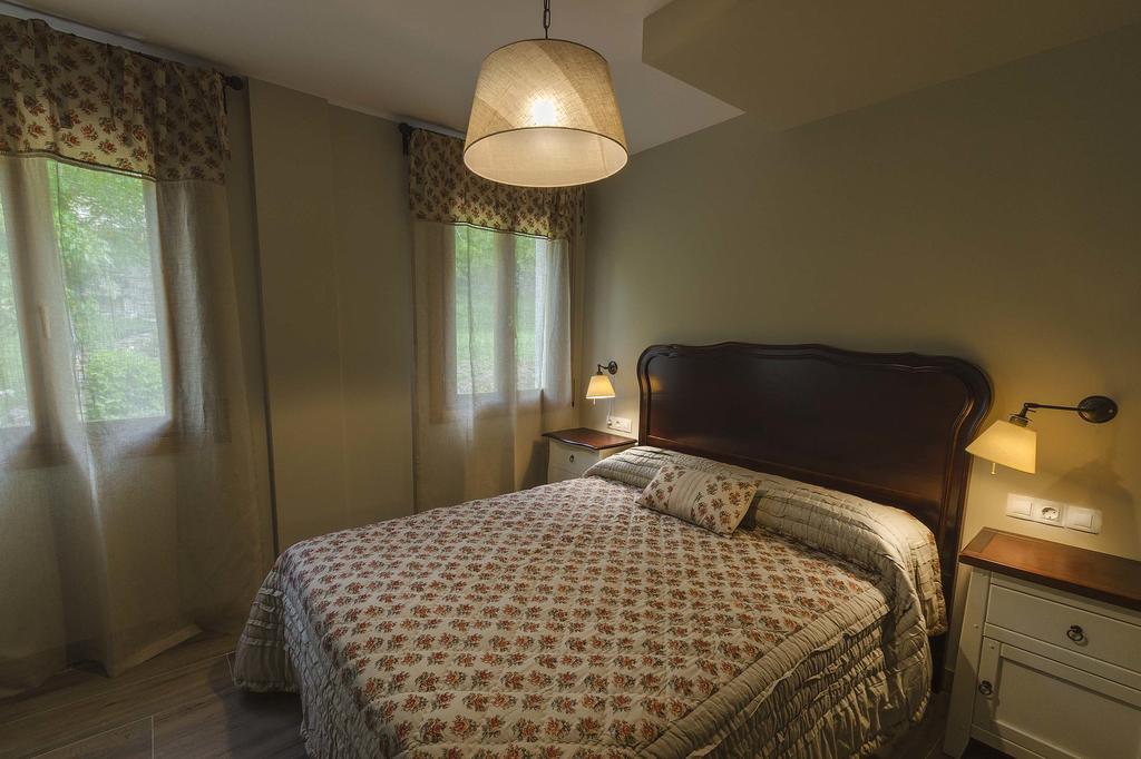 Sarvisé Casa Martin Ordesa旅馆 外观 照片