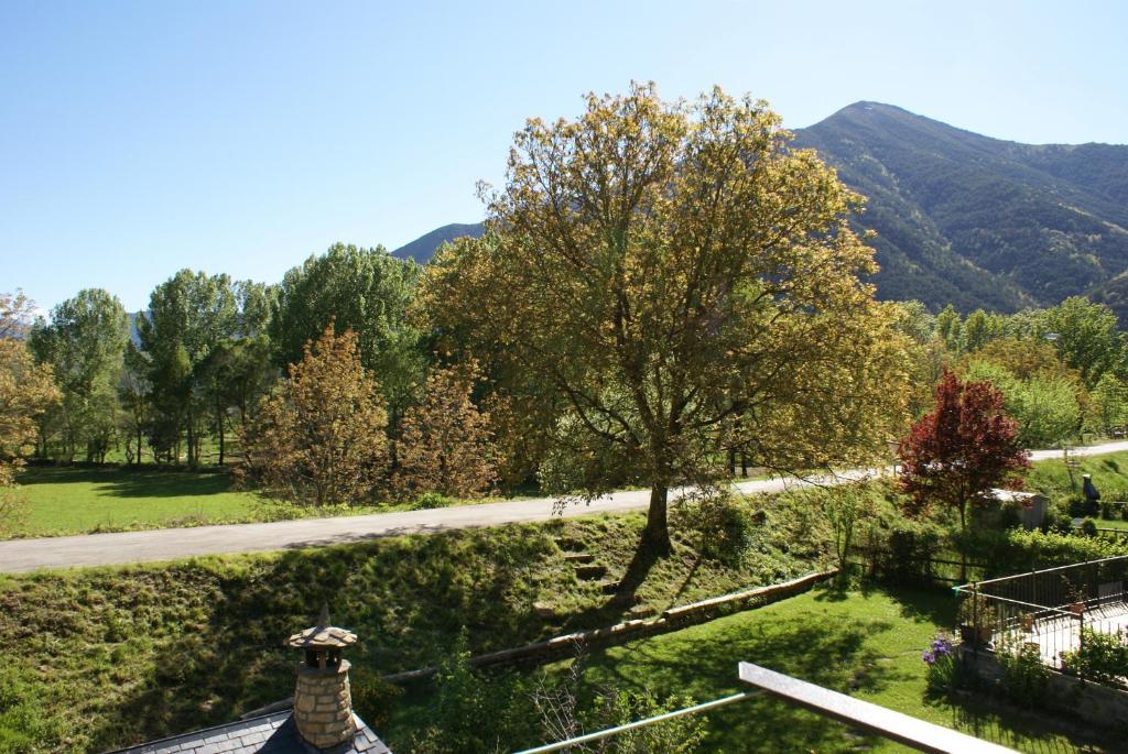 Sarvisé Casa Martin Ordesa旅馆 外观 照片
