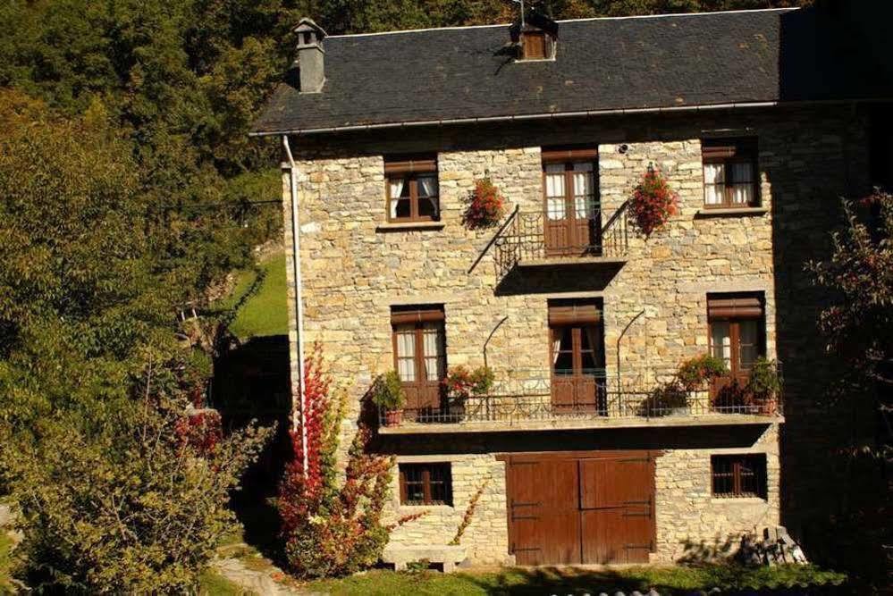 Sarvisé Casa Martin Ordesa旅馆 外观 照片