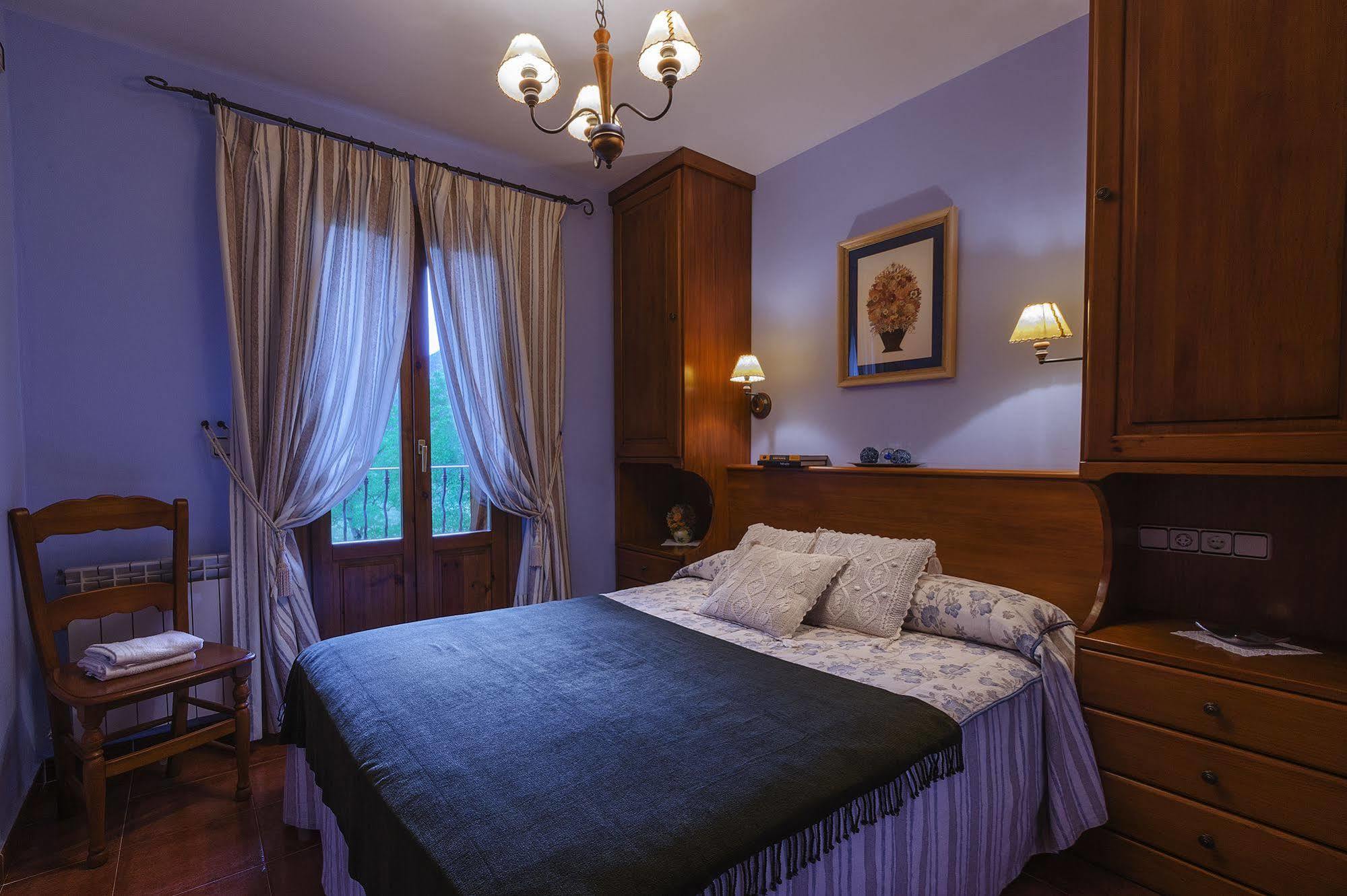 Sarvisé Casa Martin Ordesa旅馆 外观 照片