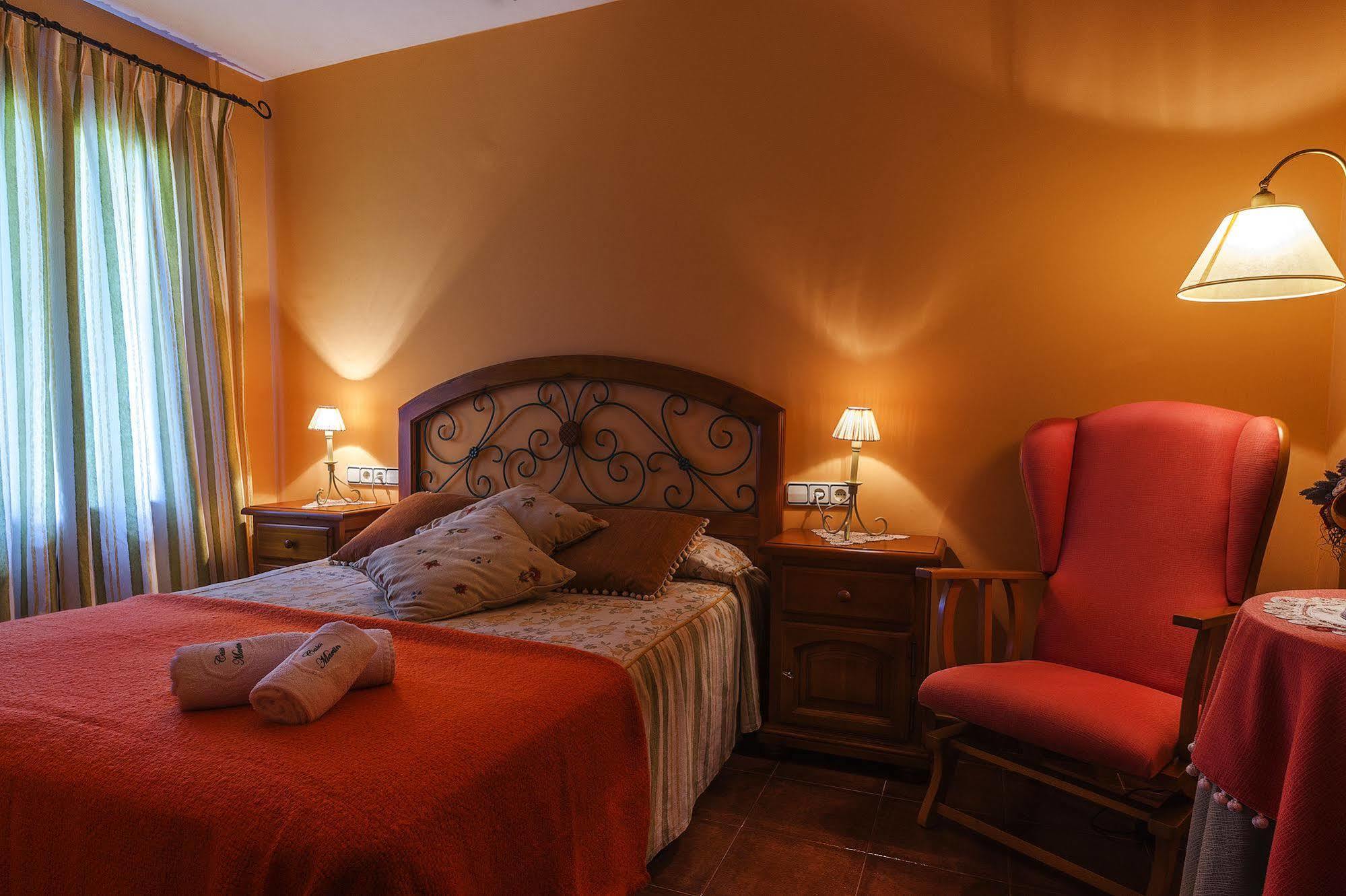 Sarvisé Casa Martin Ordesa旅馆 外观 照片