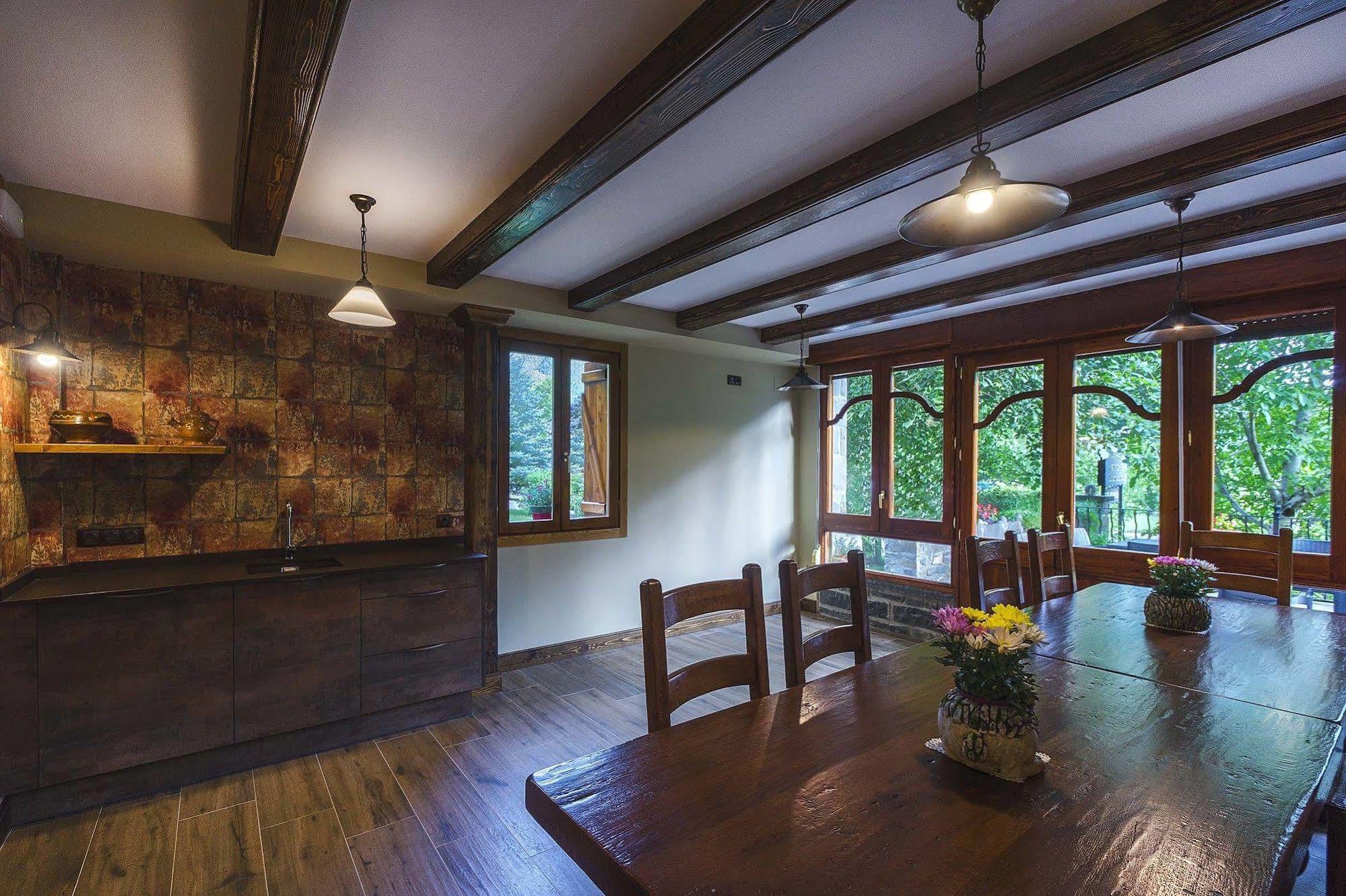 Sarvisé Casa Martin Ordesa旅馆 外观 照片